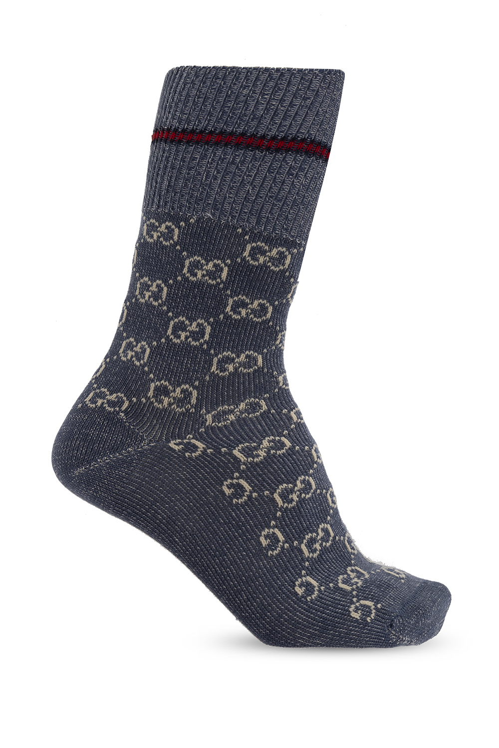 Black deals gucci socks